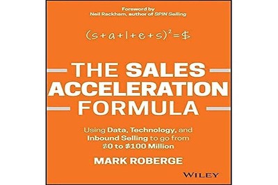 The Sales Acceleration Formula Hardcover