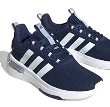 ADIDAS TR23 NAVY BLUE Cloudfoam SIZE 9~13 RUNNING SHOES TRAINING GYM SHOES