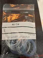 GENUINE ROLEX BEZEL PROTECTOR FROM A NEW CERAMIC SUBMARINER N170