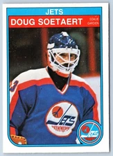 DOUG SOETAERT 1982-83 O-PEE-CHEE 82-83 NO 389 NRMINT+         37845