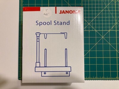 Janome 2 Thread Spool Stand for 400e 500e 550e 15000 859429005 brand new
