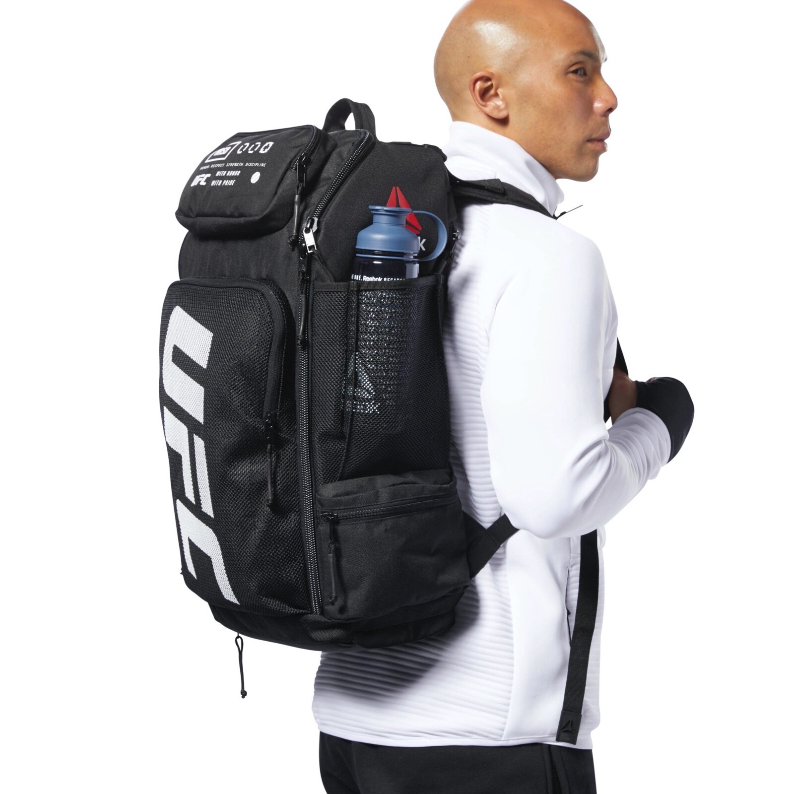 reebok ufc backpack