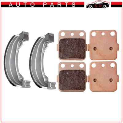 New Brake Shoes For Honda TRX250 TRX 250 Ex Sportrax Rear Brake - Foto 8