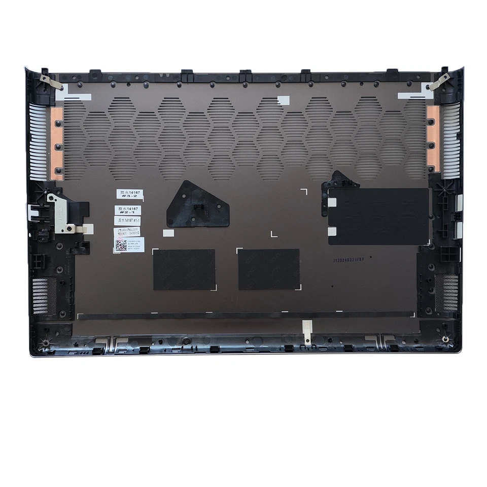 Nueva cubierta inferior tapa base inferior para Dell Alienware M16 R2 0CRNF5 CRNF5 Foto 3 de 4