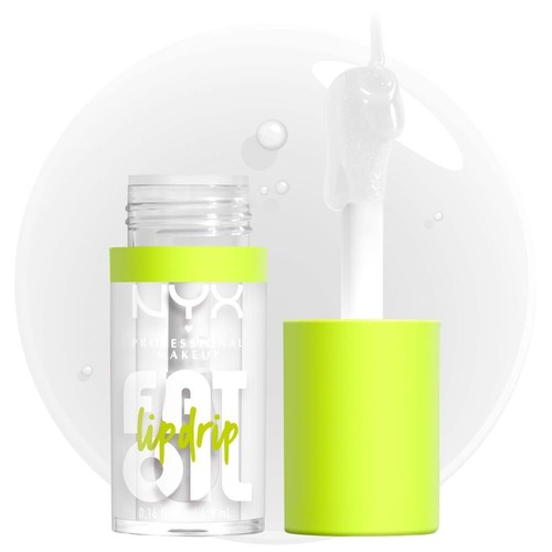NYX PROFESSIONAL MAKEUP Fat Oil Lip Drip, Moisturizing, Shiny and Vegan Tinted L - Picture 8 of 26