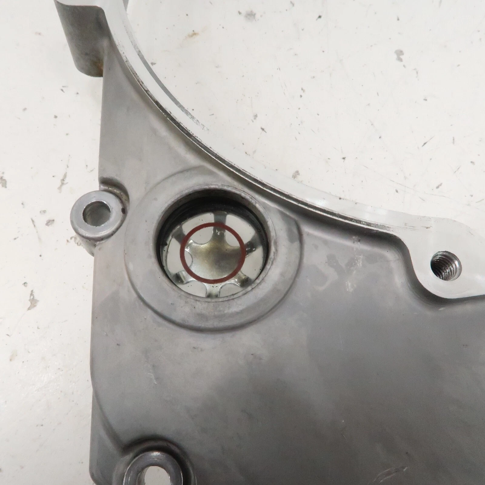 KTM 250SX-F - Stock Inner Clutch Cover w/ Water Pump Kit - 2016 250 SXF OEM