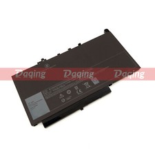New PDNM2 37Wh Battery for Dell Latitude E7470 E7270 Series 579TY 0579TY 0F1KTM