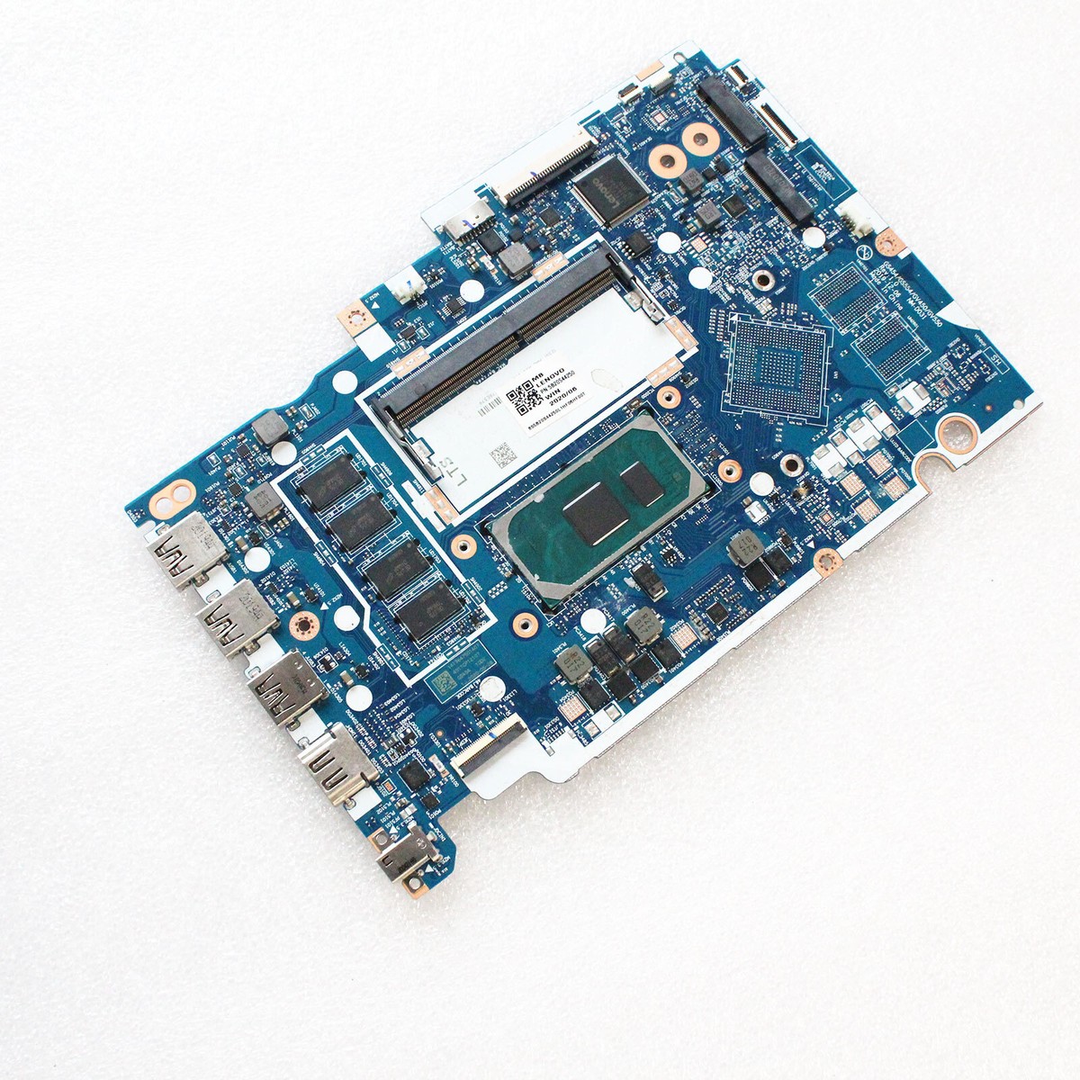For Lenovo Ideapad 3-14IIL05 i5-1035G1 NM-D031 5B20S44250 Motherboard