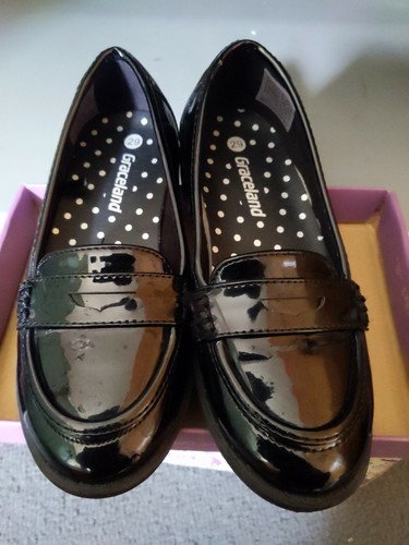 Shoes Black Size 29G (UK 11) - Picture 5 of 5