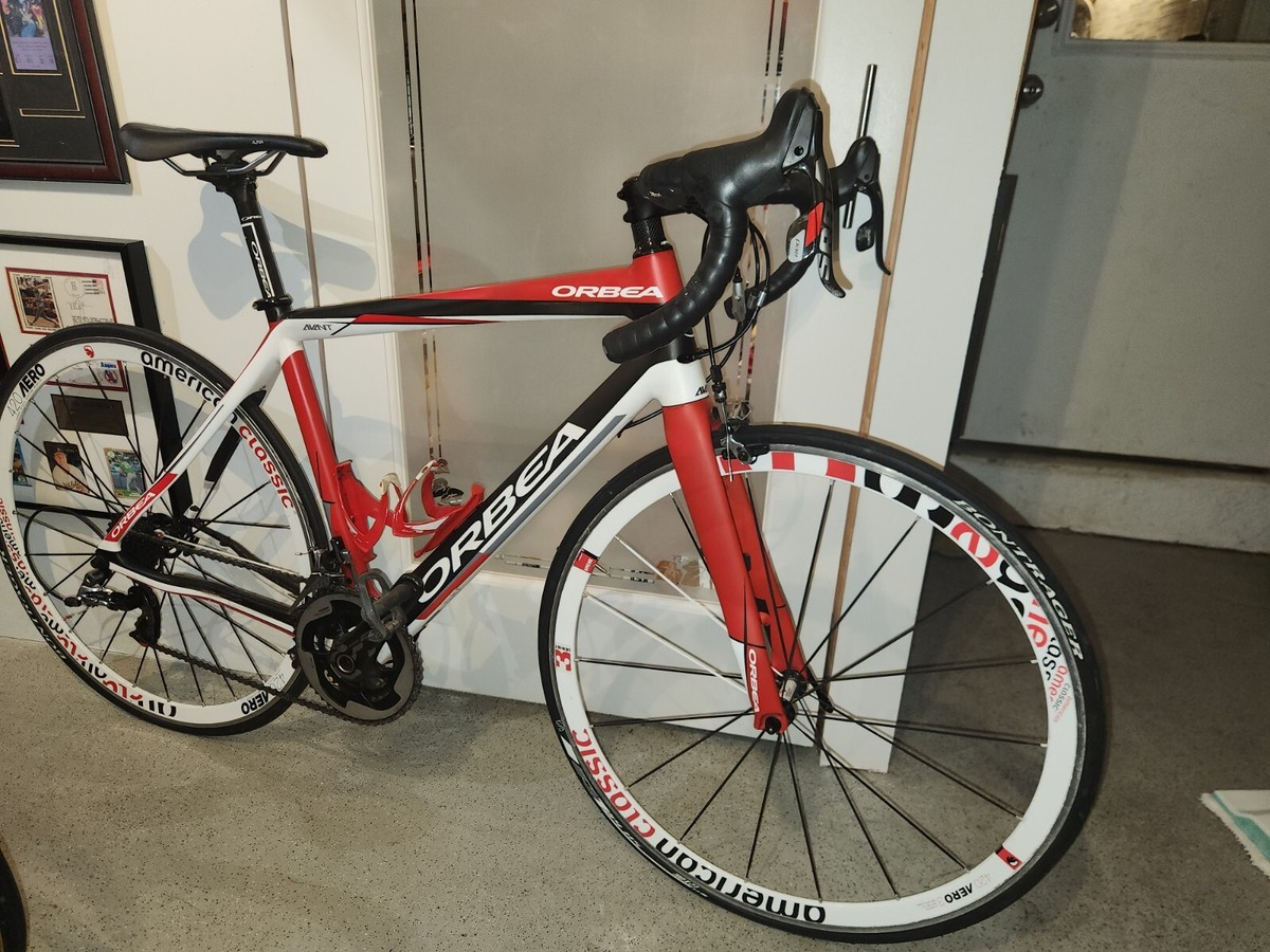 Orbea Avant Carbon Disc Brake Frame 54cm (Note: Frame Only) | eBay