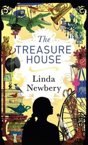 The Treasure House by Linda Newbery: New