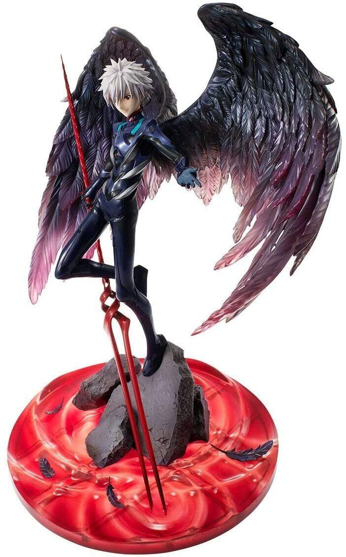 Precious G.E.M. Series Rebuild of Evangelion Kaworu Nagisa Precious G.E.M. Series Rebuild of Evangelion Kaworu Nagisa