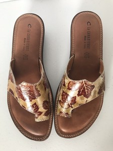 la canadienne sandals