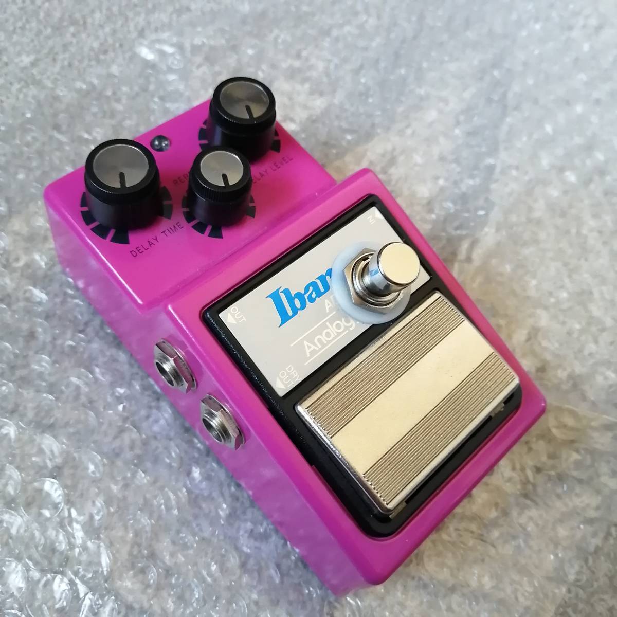 Rare Keeley Ad9 Std Mod Ibanez Analog Delay Ad-9 | eBay Rare Keeley Ad9 Std Mod Ibanez Analog Delay Ad-9 | eBay