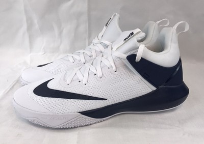nike zoom low basketball shoes