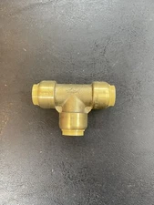 Original SharkBite 1/2 x1/2 x1/2 Tee