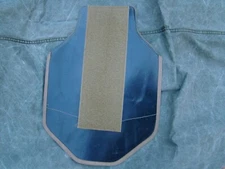 USMC MARPAT ILBE Mainpack Shoulder strap attachment hook and loop frame sheet 