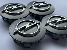 4x Original Opel Insignia A Rad Naben kappen Felgen Deckel Emblem abdeckung zier