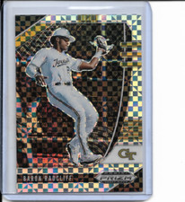 2020 Panini Prizm Draft Picks Baron Radcliff X-Fractor Prizm 13/35 #PDP-146 NM