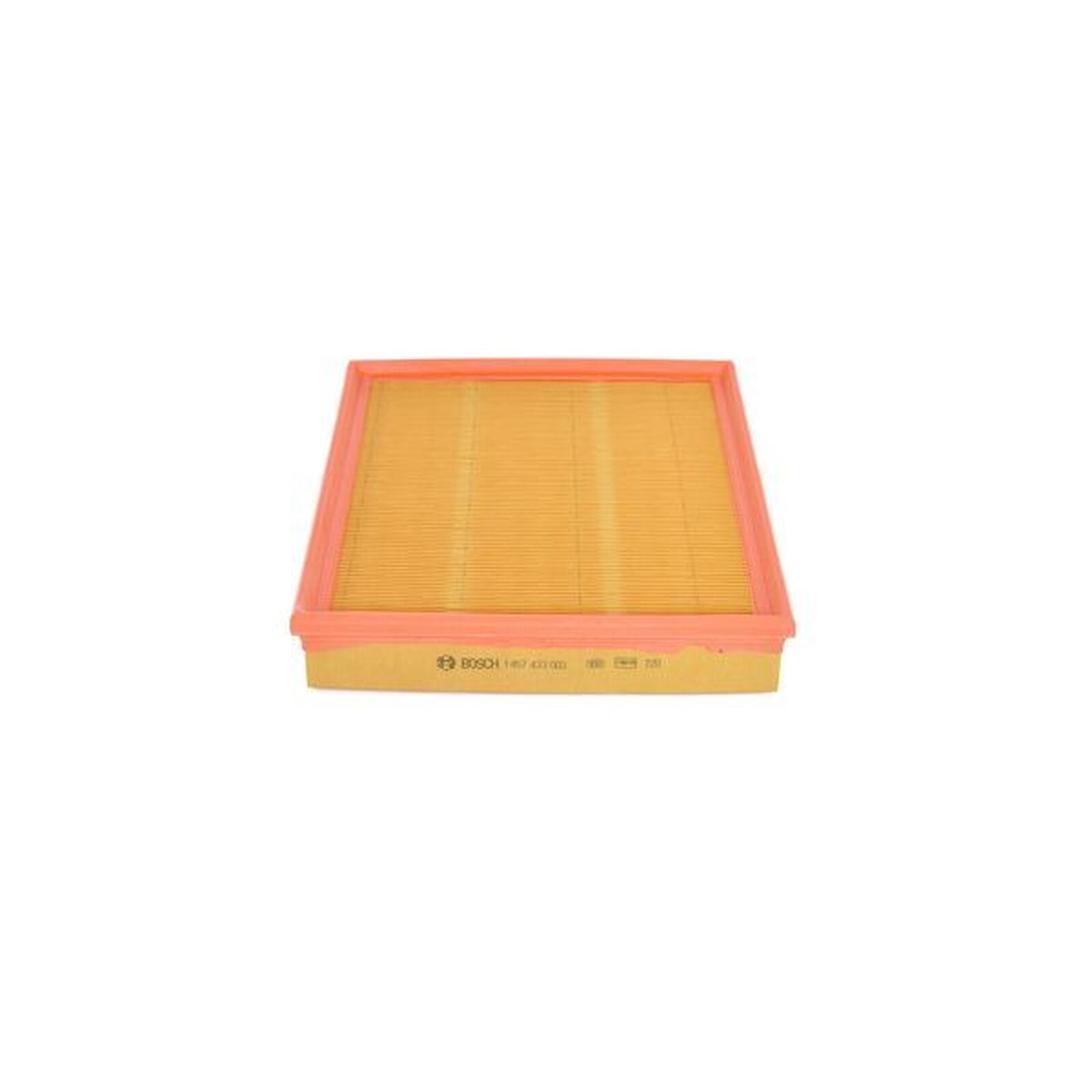 Bosch Paper Air Filter - OEM for Opel Kadett & Daewoo Cielo Espero Nexia Prince