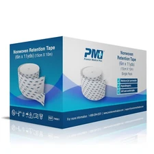 Premier Medical Plus Dressing Retention Tape (6 in x 11 yds)