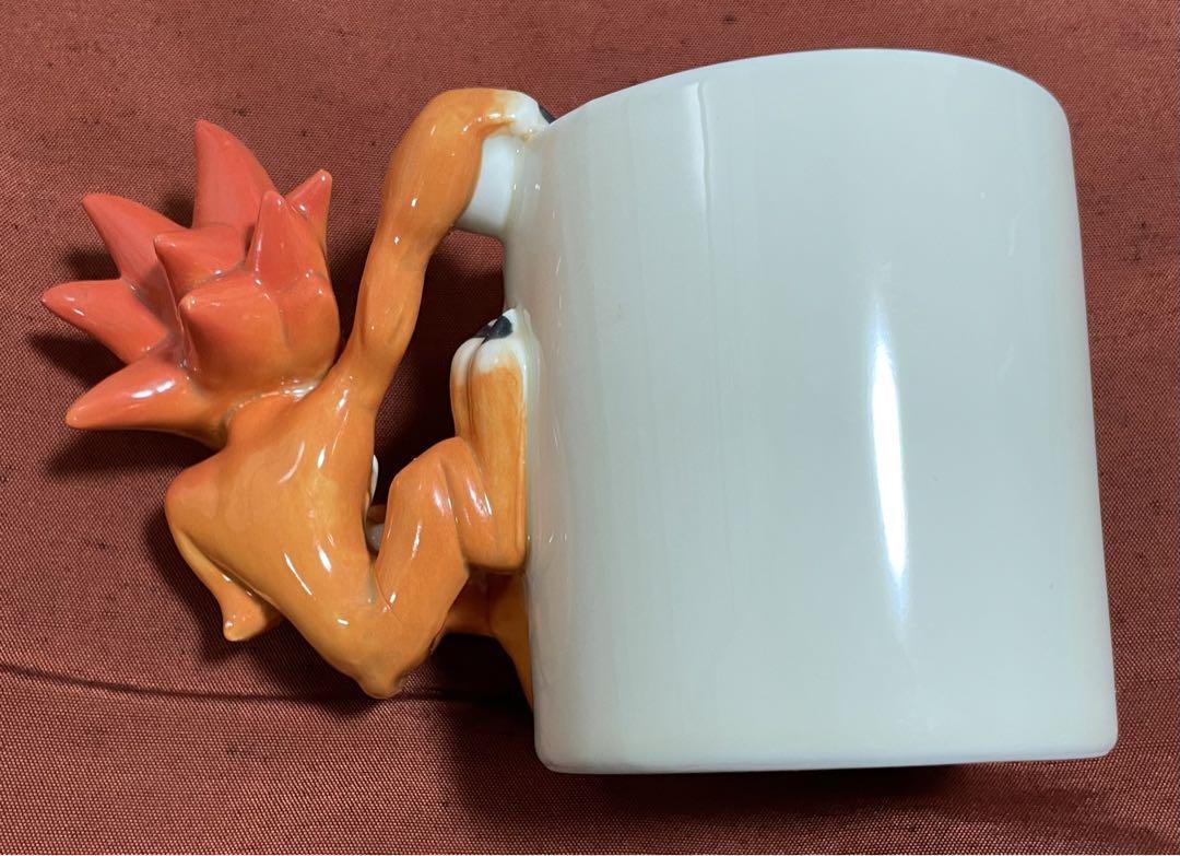 Moonba Figure Final Fantasy VIII FF8 MUG Collectible Not for