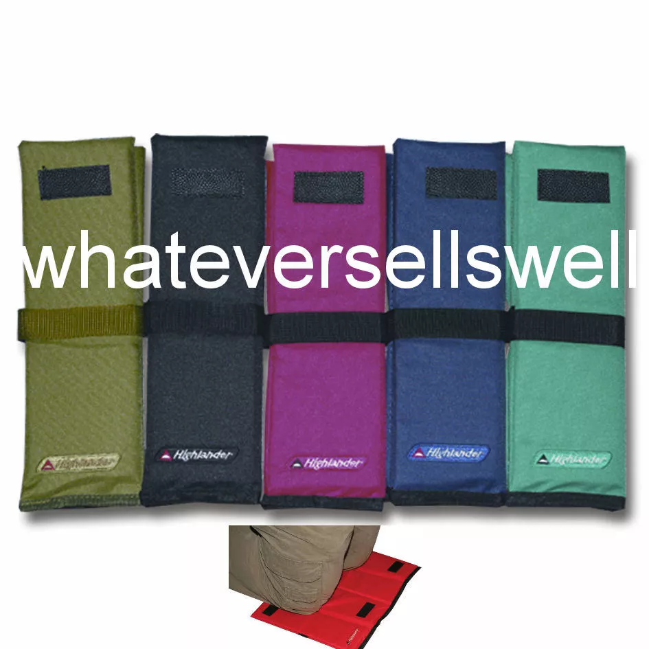 Hiking seat clearance mat