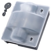 KöDerstation Dualbox 2In1 - Schlagfalle & KöDerbox - Rattenbox Rattenfalle Falle