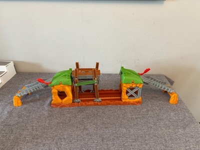 Thomas & seine Freunde Trackmaster Gehbrücke NUR funktioniert mit Percy siehe Video B
