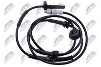 NTY Sensor, Raddrehzahl HCA-FT-027 Passend FüR Fiat