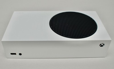 Microsoft Xbox Series S 512GB Video Game Console - as is for parts or repair