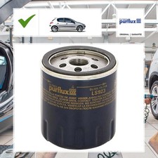 Ölfilter Purflux für Peugeot 206 Schrägheck 2A/C 1.6 i