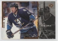 1998-99 Upper Deck UD3 New Era Matt Cullen #16 0o9
