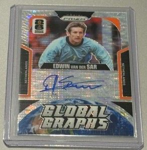 Edwin Van Der Sar | eBay