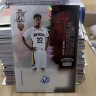 Topps Signature Class Derik Queen Pelicans Rookie Auto Chrome #RCC-DQ 2026