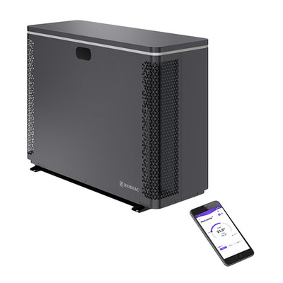 Zodiac Z650 iQ MD4 Pool Wärmepumpe 4kW bis 20m³ Full-Inverter WLAN
