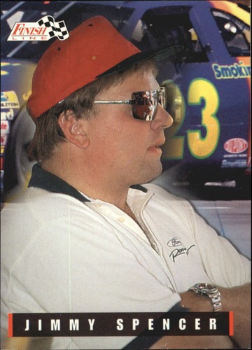 1995 Jimmy Spencer #9