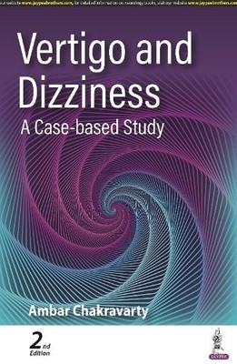 Ambar Chakravarty Ambar Chakravarty Vertigo and Dizziness (Hardback) (UK IMPORT)