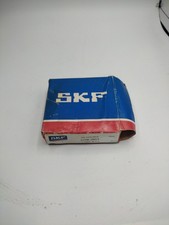 SKF 6208 2RS1 C3 DEEP GROOVE BALL BEARING, RUBBER SEALED 40x80x18 mm 
