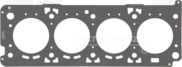 Dichtung Zylinderkopf Victor Reinz 61-37075-00 FüR Fiat Doblo Bravo Multipla VAN-image
