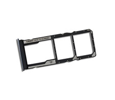 For Xiaomi Redmi 14C Sim card tray holder purple