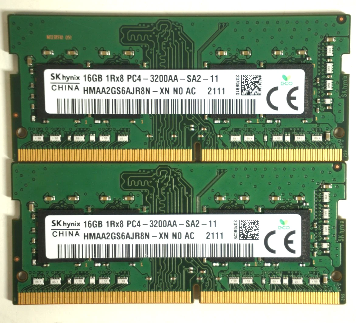 SK hynix DDR4 SDRAM Memory (RAM) for sale | eBay