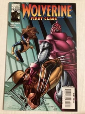 Wolverine First Class #3 - Marvel Comics - Wonderful VF Condition