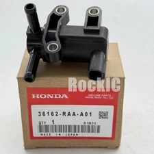 Vapor Canister Purge Solenoid Valve For Honda Accord Element 36162-RAA-A01 New