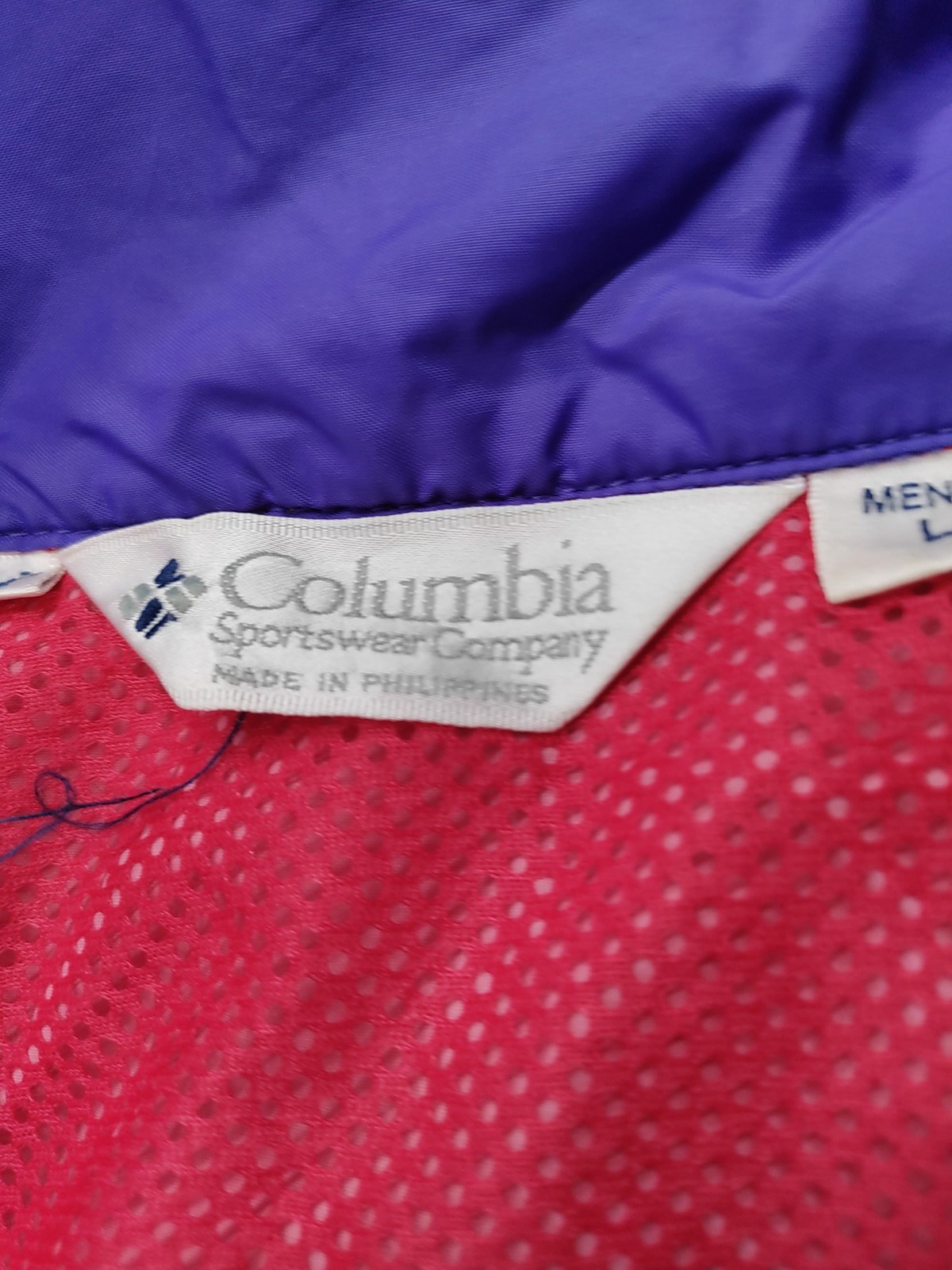 Giacca a vento Columbia multi foto 6