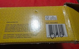 Lego The Simpsons 71016 The Kwik-E-Mart BOX ONLY with noticeable wear