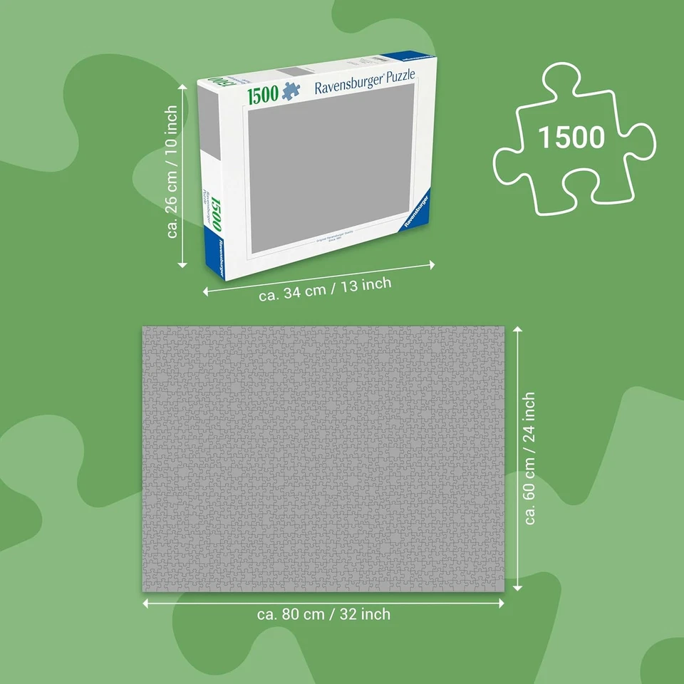 Puzzle Adulto 1500 Piezas - Ambiente Mágico Sobre el Faro de Akranes Foto 3 de 4