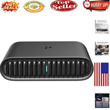 Wi-Fi 6 AX1500 Travel Router: Portable, Fast & Secure