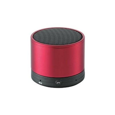Elecom LBT-MPSPP11 Mini Bluetooth Lautsprecher NFC 3W Mono AUX Freisprechen Akku