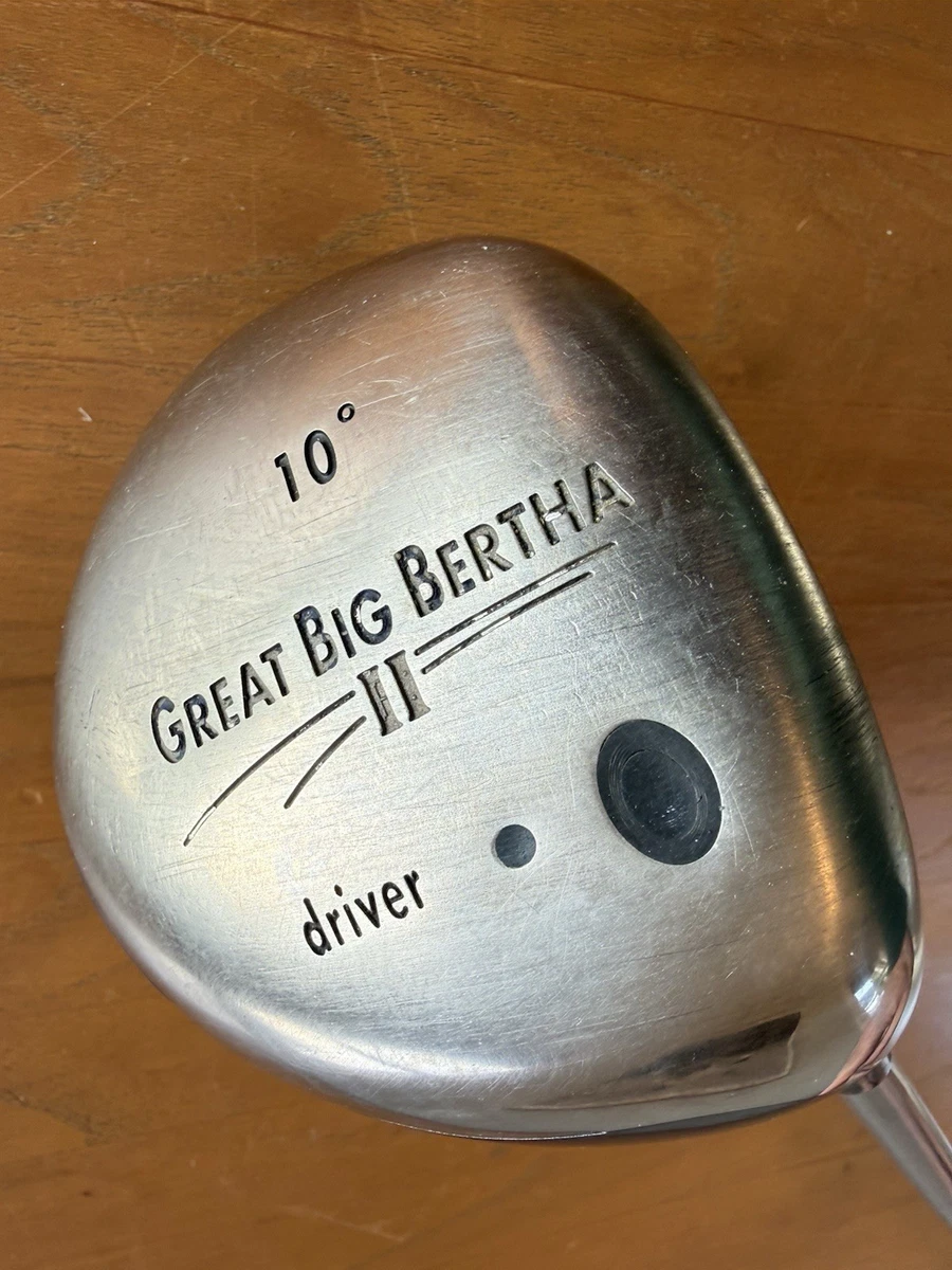 Callaway Great Big Bertha Ibrido USATO – Golf Point Callaway Great Big Bertha Ibrido USATO – Golf Point
